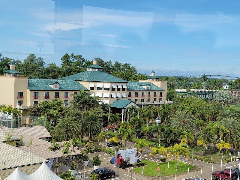 Torarica Resort Paramaribo -Paramaribo - Suriname - Booked ai