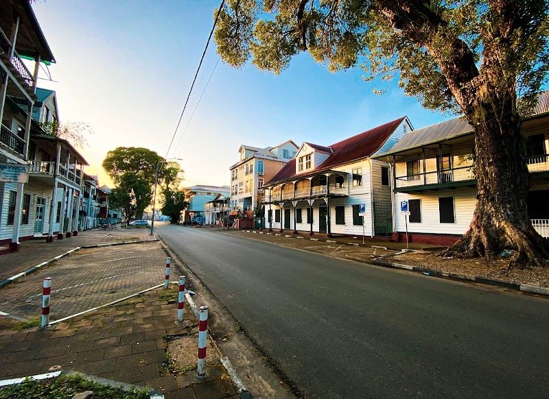 Hotel Palacio - Paramaribo - Suriname - Booked ai