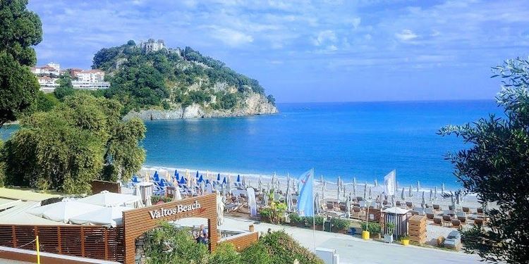 Valtos Beach Hotel - Parga - Greece - Booked ai