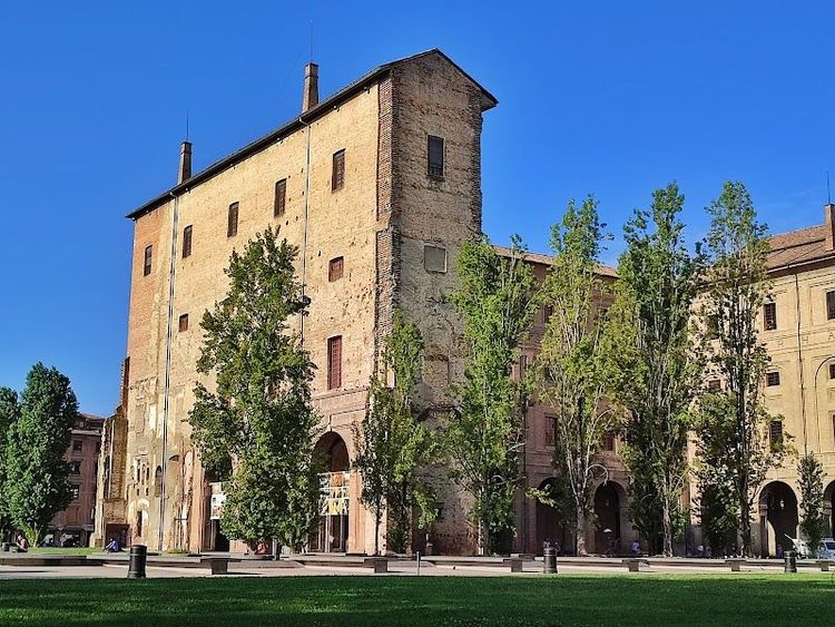 Palazzo della Pilotta - Parma - Italy - Booked ai