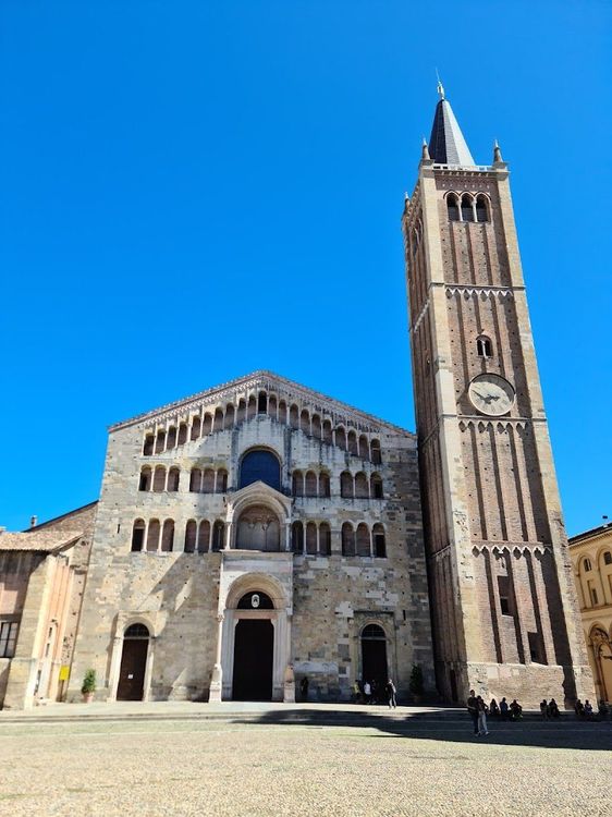 Parma Cathedral - Parma - Italy - Booked ai