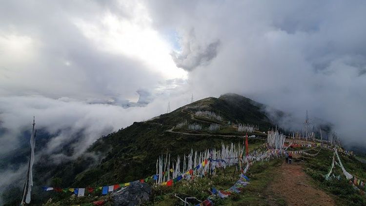 Chele La - Paro - Bhutan - Booked ai