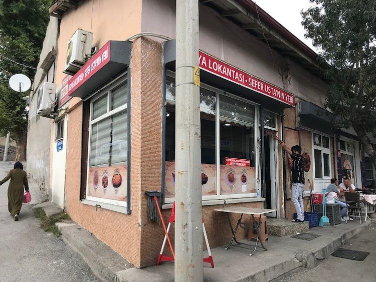 Derya Lokantası Sefer Usta'nın yeri - Çankırı - Türkiye - Booked ai