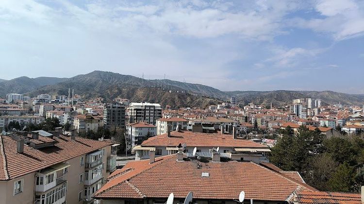 Joyana Hotel - Cankiri - Turkey - Booked ai