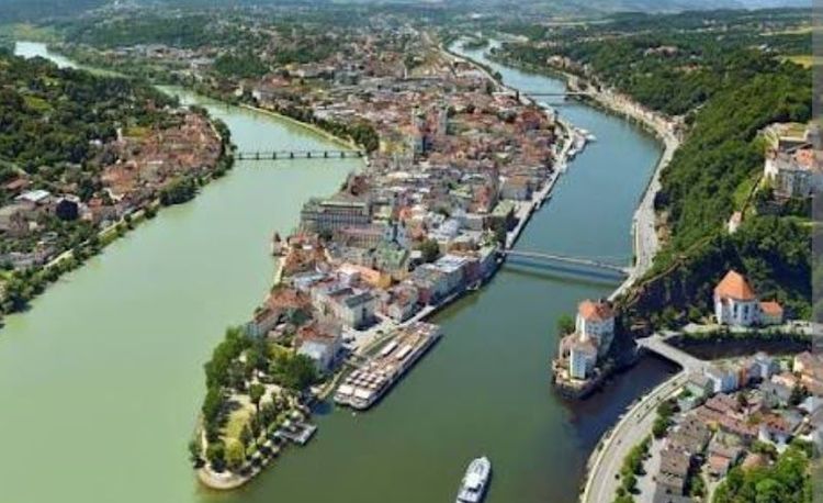 Dreiflüsseeck - Passau - Germany - Booked ai