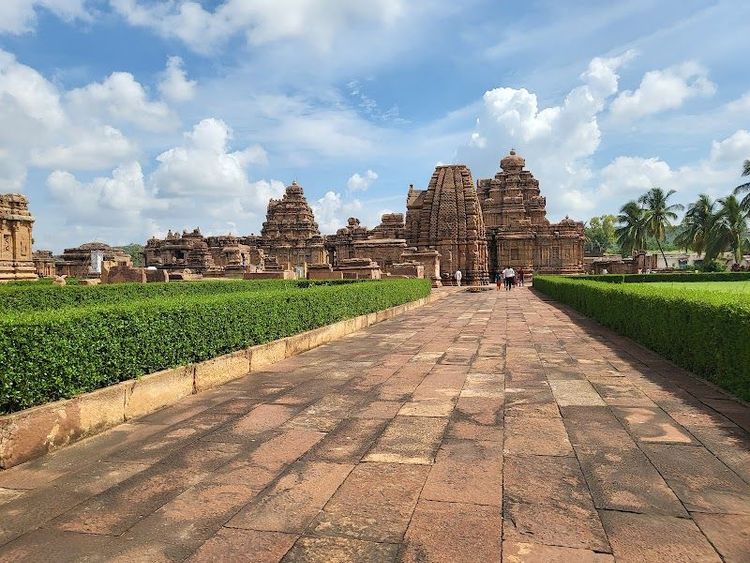 Pattadakallu UNESCO World Heritage Site - Pattadakal - India - Booked ai