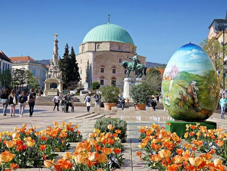 Pécs - Pécs - Hungary - Booked ai