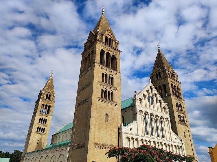 Basilica of Pécs - Pécs - Hungary - Booked ai