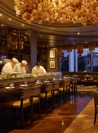 Nobu Perth - Burswood - Australia - Booked ai