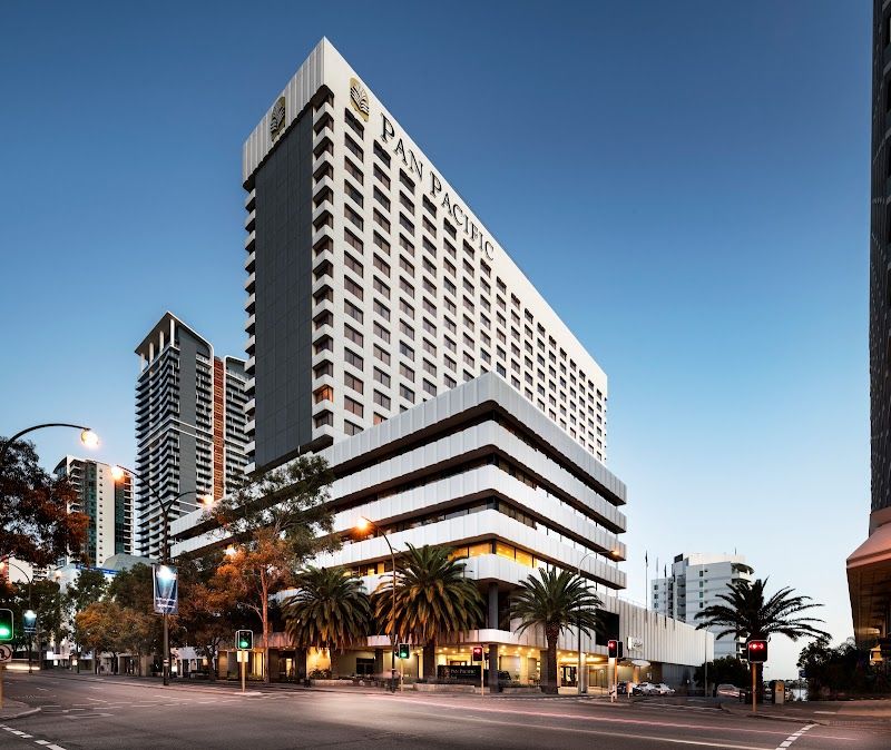 Pan Pacific Perth -Perth - Australia - Booked ai