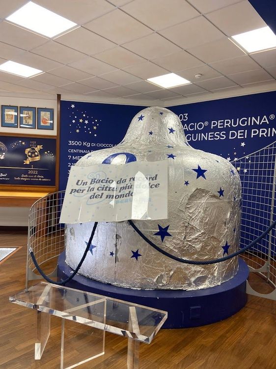 CASA DEL CIOCCOLATO PERUGINA Scuola, Tour Museo Storico e Fabbrica - Perugia - Italy - Booked ai