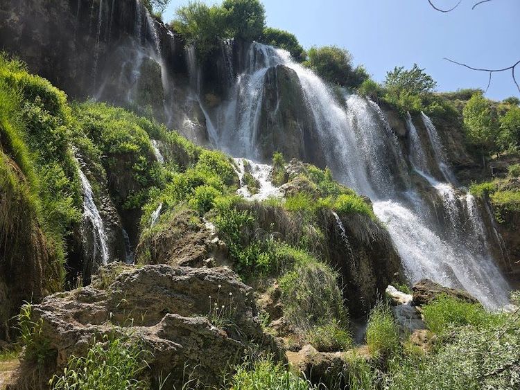 Girlevik Falls - Erzincan - Turkey - Booked ai