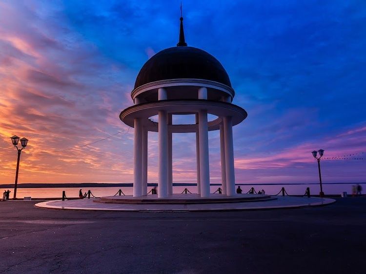 Rotonda - Petrozavodsk - Russia - Booked ai