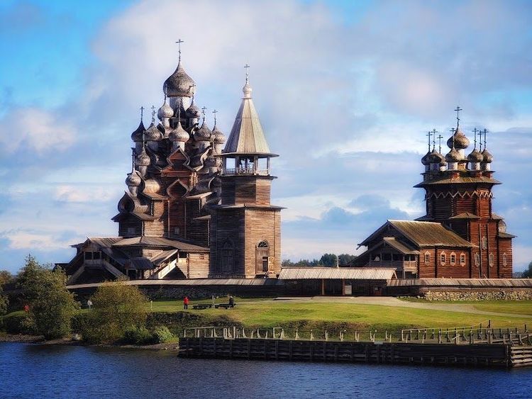 Kizhi Museum - Kizhi Island - Russia - Booked ai