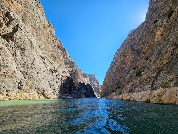 Dark Canyon - Kemaliye - Turkey - Booked ai