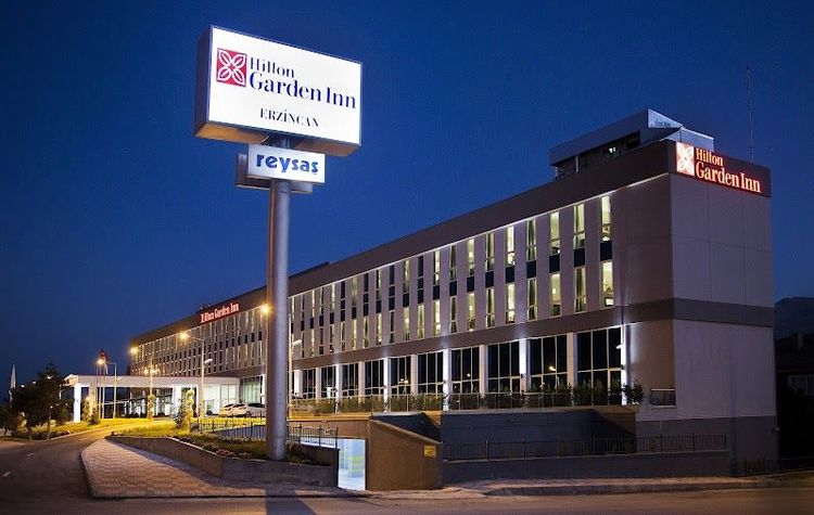 Hilton Garden Inn Erzincan - Erzincan - Turkey - Booked ai
