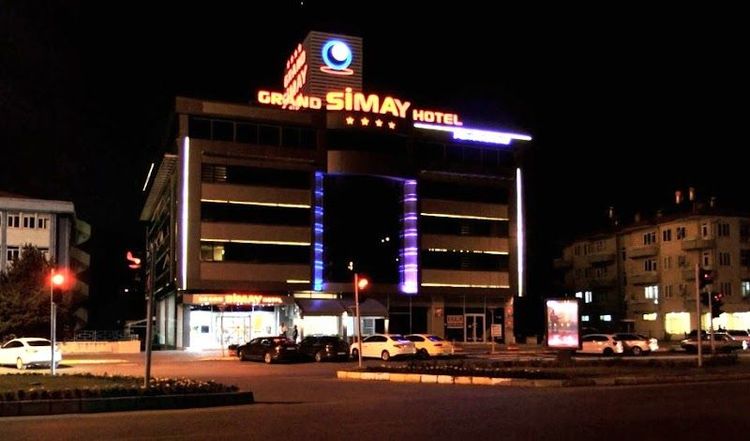 Grand Simay Hotel - Erzincan - Turkey - Booked ai