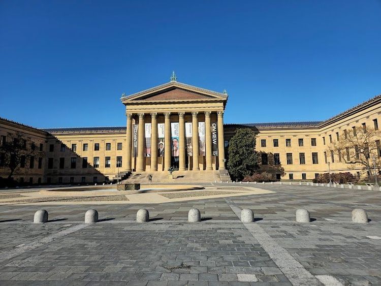 Philadelphia Museum of Art - Philadelphia - USA - Booked ai