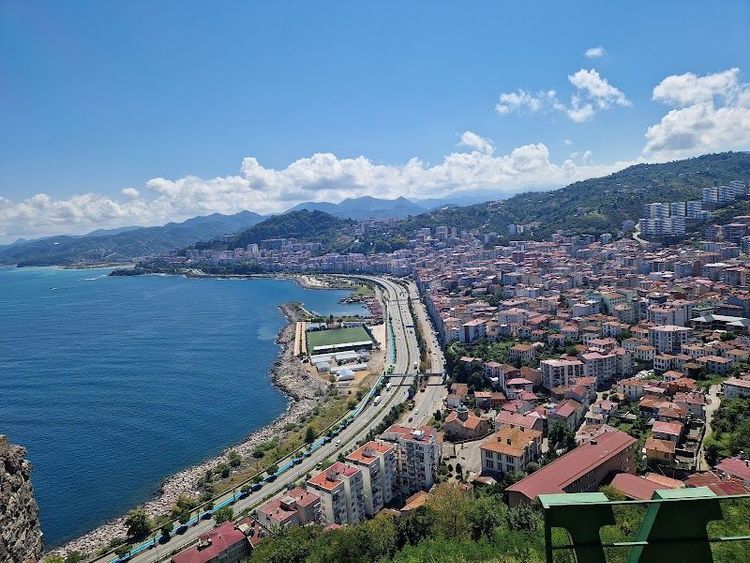 Giresun Castle - Giresun - Turkey - Booked ai