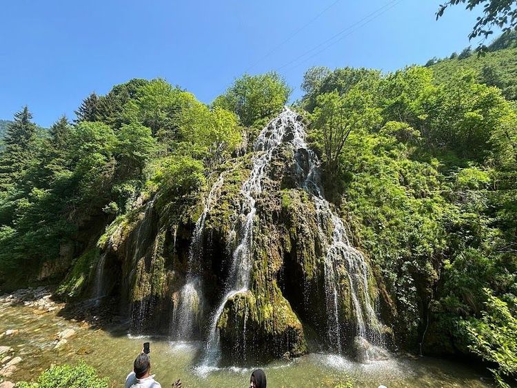 Kuzalan Falls Nature Park - Giresun - Turkey - Booked ai