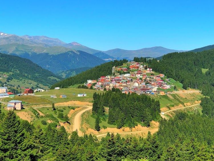 Kümbet Yaylası - Dereli - Turkey - Booked ai