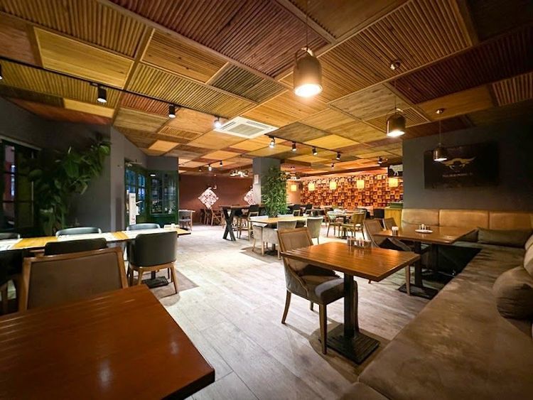 Serender Restaurant - Giresun - Turkey - Booked ai