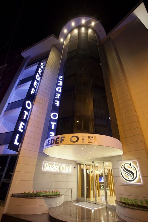 Giresun Pearl Hotel - Giresun - Turkey - Booked ai