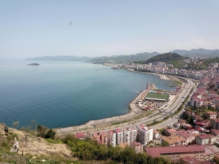 Holiday in Giresun, Turkey - Booked ai