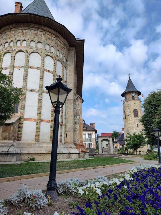The Tower of Stephen the Great - Piatra Neamț - Romania - Booked ai
