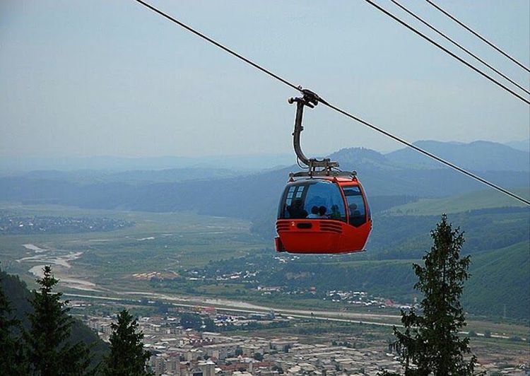 Telegondola - Piatra Neamț - Romania - Booked ai