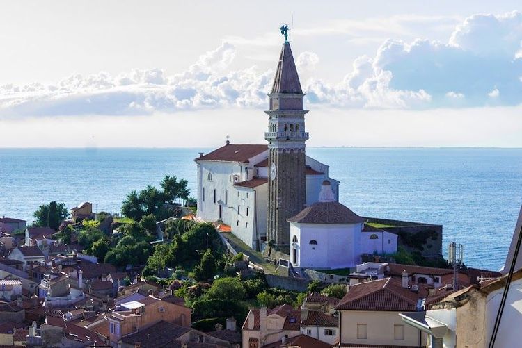 Church of St. George - Piran - Slovenia - Booked ai