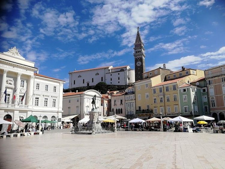 Tartini Square - Piran - Slovenia - Booked ai
