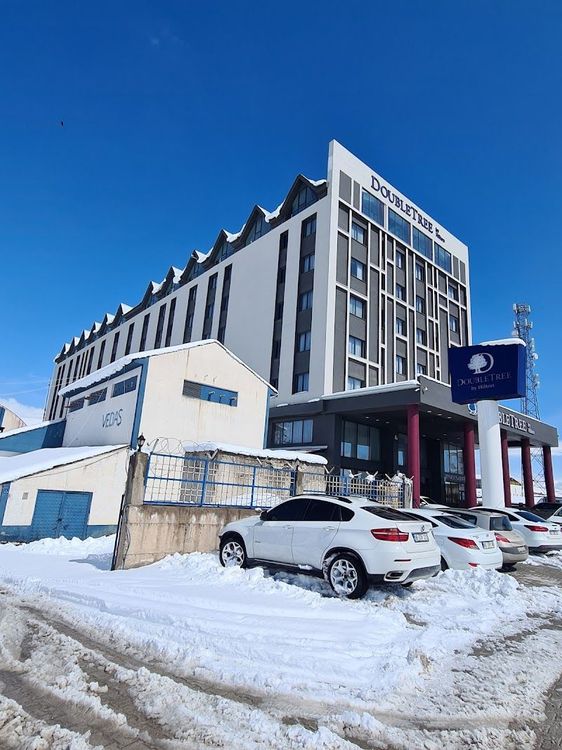 DoubleTree by Hilton Yuksekova - Yuksekova - Turkey - Booked ai