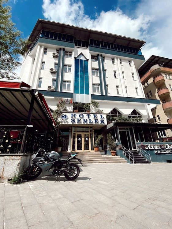 Şenler Otel - Hakkari - Turkey - Booked ai