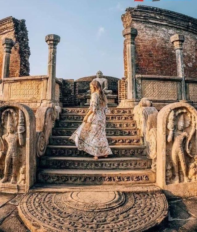 Polonnaruwa - Polonnaruwa - Sri Lanka - Booked ai