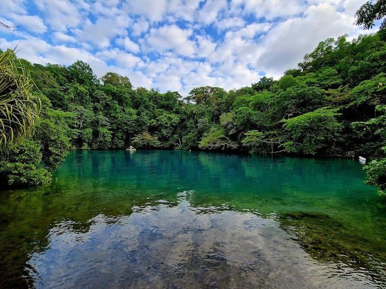 Blue Lagoon - Fairy Hill - Jamaica - Booked ai