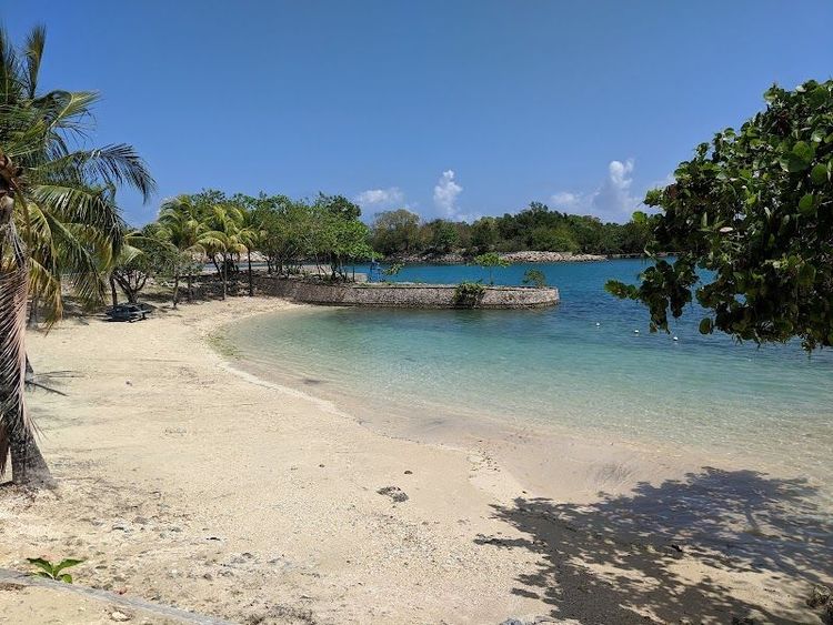 James Bond Beach - Oracabessa - Jamaica - Booked ai