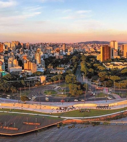Porto Alegre - Porto Alegre - Brazil - Booked ai