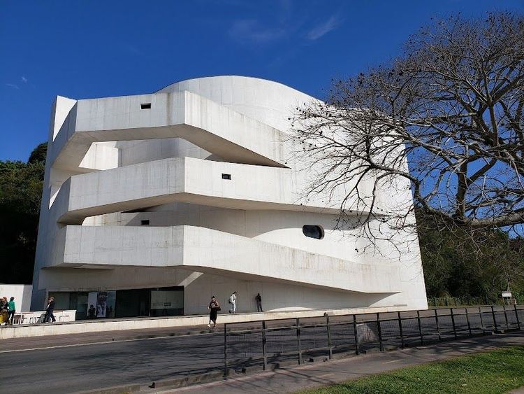 Fundação Iberê - Porto Alegre - Brazil - Booked ai