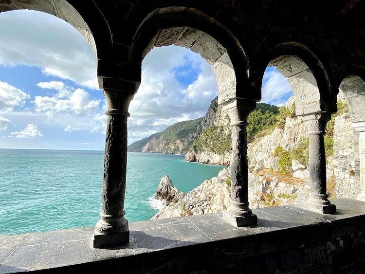 Punto Panoramico di Portovenere - Porto Venere - Italy - Booked ai