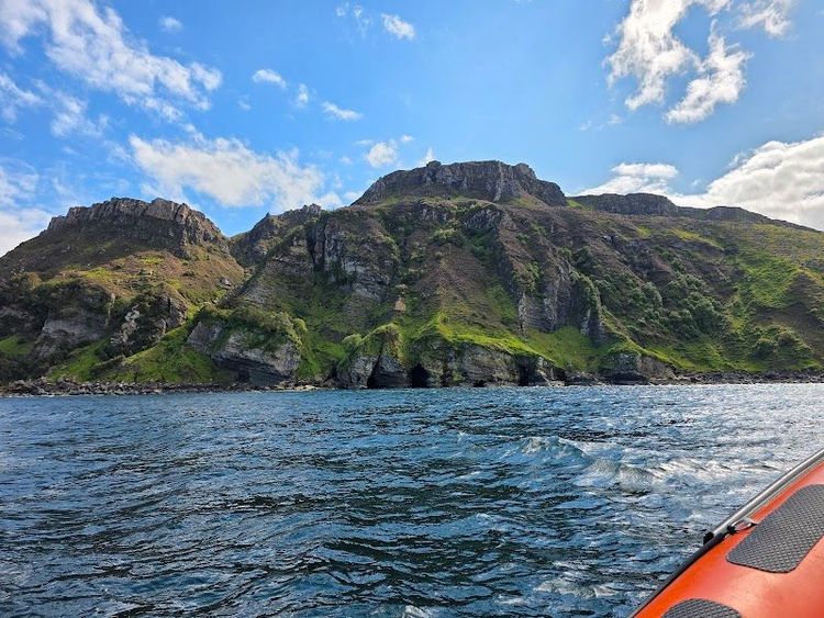 Isle of Skye Seafari Experience - Portree - UK - Booked ai