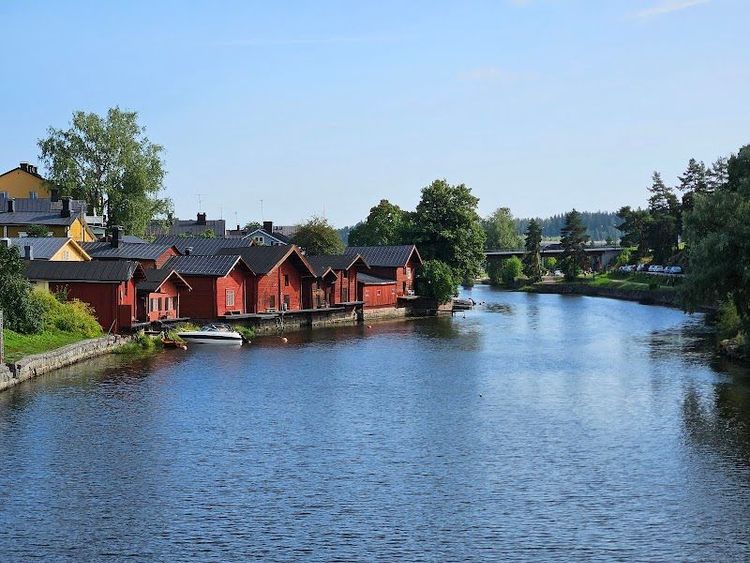 Porvoo Old Town - Porvoo - Finland - Booked ai