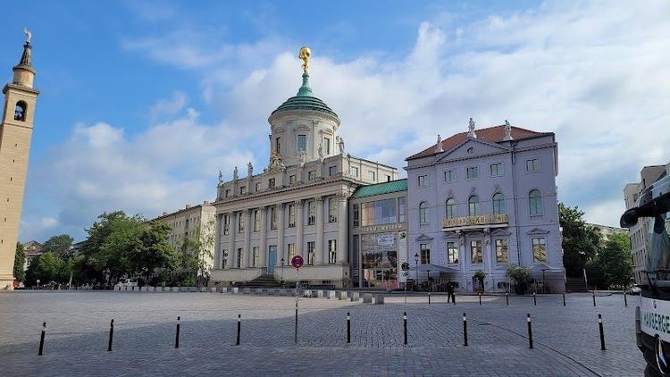 Potsdam - Potsdam - Germany - Booked ai