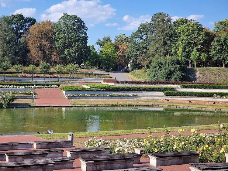 Citadel Park - Poznań - Poland - Booked ai