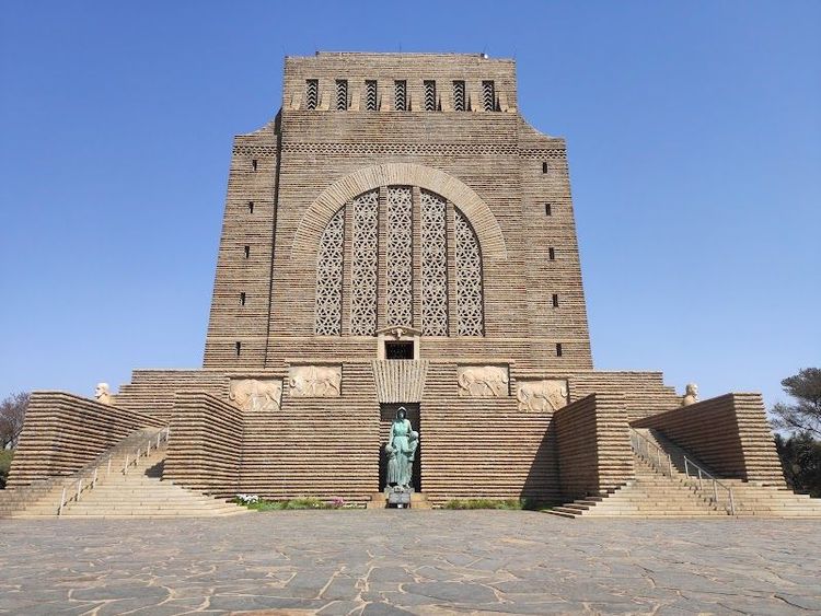 Voortrekker Monument - Pretoria - South Africa - Booked ai