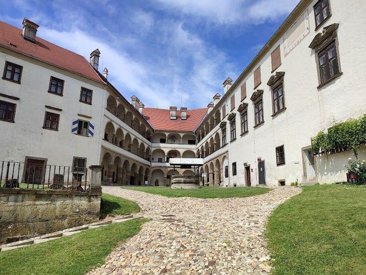 Ptuj Castle - Ptuj - Slovenia - Booked ai