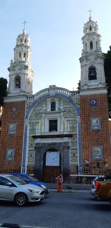 Puebla - Puebla - Mexico - Booked ai