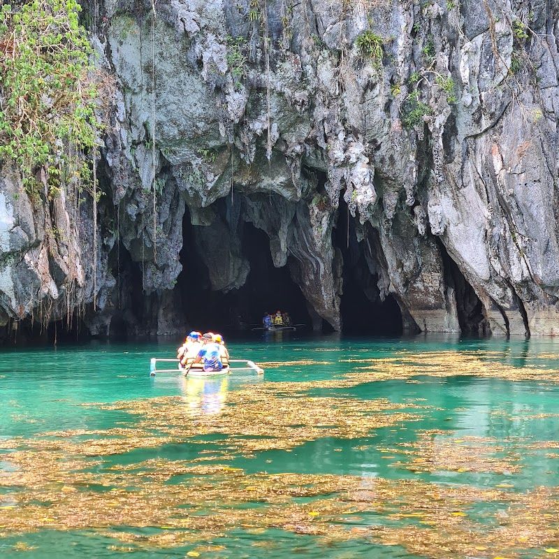 Puerto Princesa Subterranean River National Park - Puerto Princesa City - Philippines - Booked ai