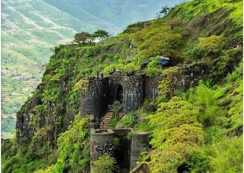 Sinhagad Fort - Thoptewadi - India - Booked ai