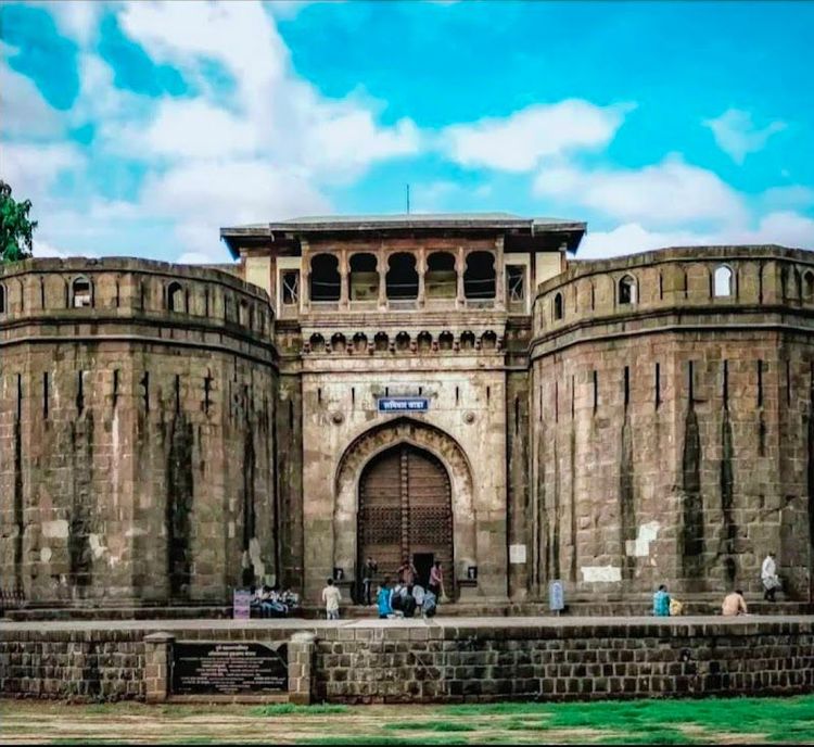 Shaniwar Wada - Pune - India - Booked ai